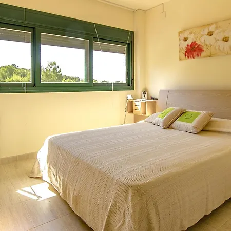 House With 3 Bedrooms In Tarragona, With Pool Access, Enclosed Garden Apartment Tarragona