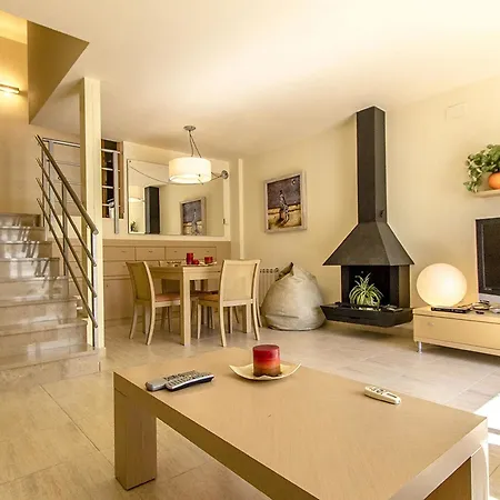 House With 3 Bedrooms In Tarragona, With Pool Access, Enclosed Garden Tarragona