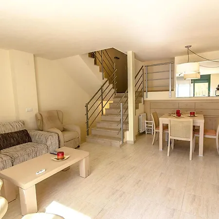 House With 3 Bedrooms In Tarragona, With Pool Access, Enclosed Garden Apartment
