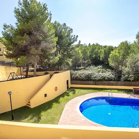 House With 3 Bedrooms In Tarragona, With Pool Access, Enclosed Garden Tarragona