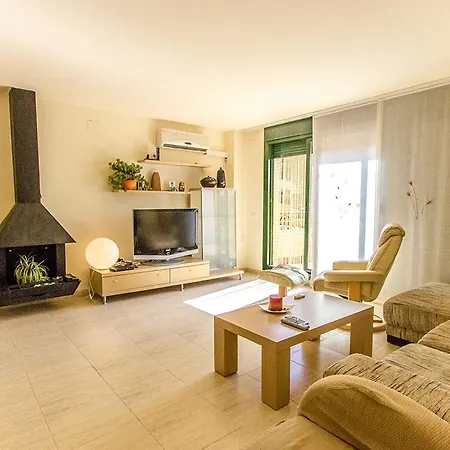 House With 3 Bedrooms In Tarragona, With Pool Access, Enclosed Garden Apartment