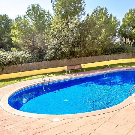 House With 3 Bedrooms In Tarragona, With Pool Access, Enclosed Garden