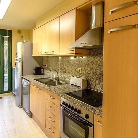 Apartment House With 3 Bedrooms In Tarragona, With Pool Access, Enclosed Garden Tarragona